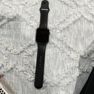 Apple Watch Series 3 with 6 sets of bands